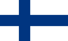 280px Flag of Finland.svg