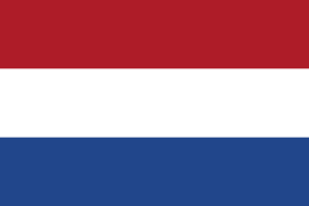 280px Flag of the Netherlands.svg