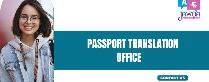 Passport translation offices