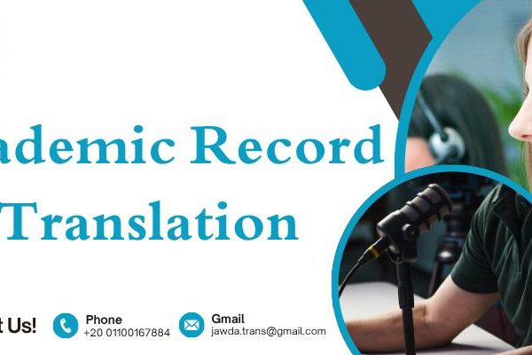 Academic Record Translation at the Lowest Prices