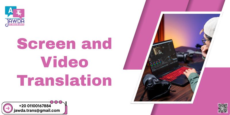 Screen and Video Translation at the Lowest Cost