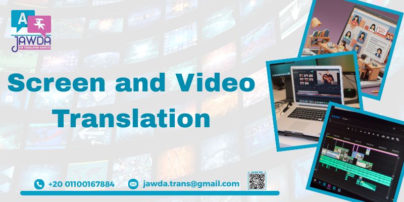 Screen and Video Translation at the Lowest Cost
